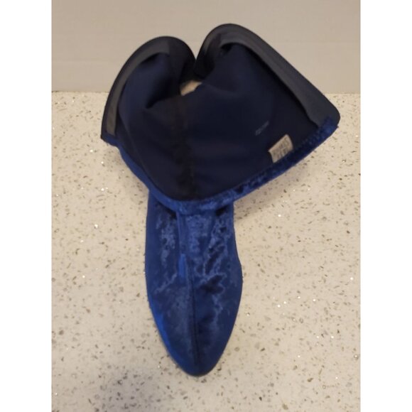 Blue Impo stretch zip-up womens boots size 7M - Picture 9 of 11